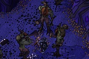 Script cover